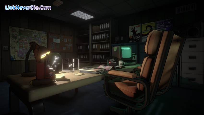 Hình ảnh trong game Killer Frequency (screenshot) Hình ảnh trong game Killer Frequency (screenshot)