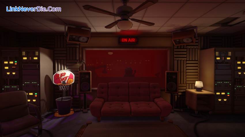 Hình ảnh trong game Killer Frequency (screenshot) Hình ảnh trong game Killer Frequency (screenshot)
