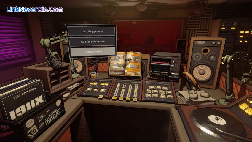 Hình ảnh trong game Killer Frequency (screenshot) Hình ảnh trong game Killer Frequency (screenshot)