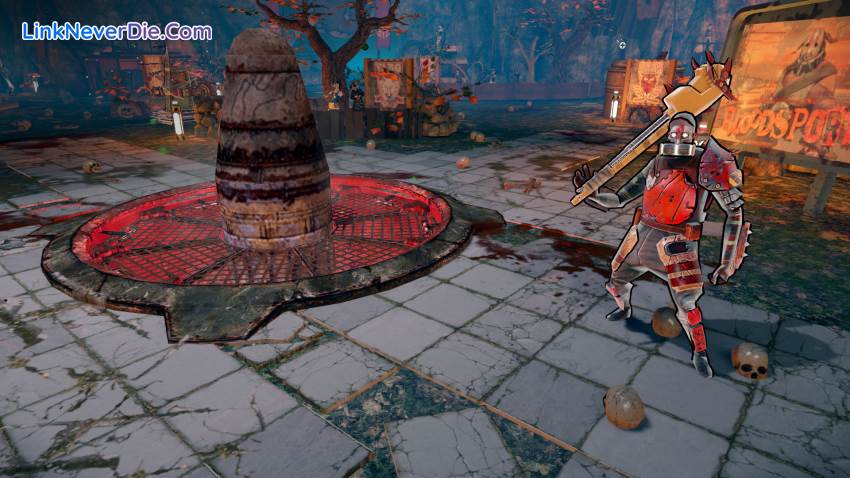 Hình ảnh trong game Bloodsports TV (screenshot) Hình ảnh trong game Bloodsports TV (screenshot)