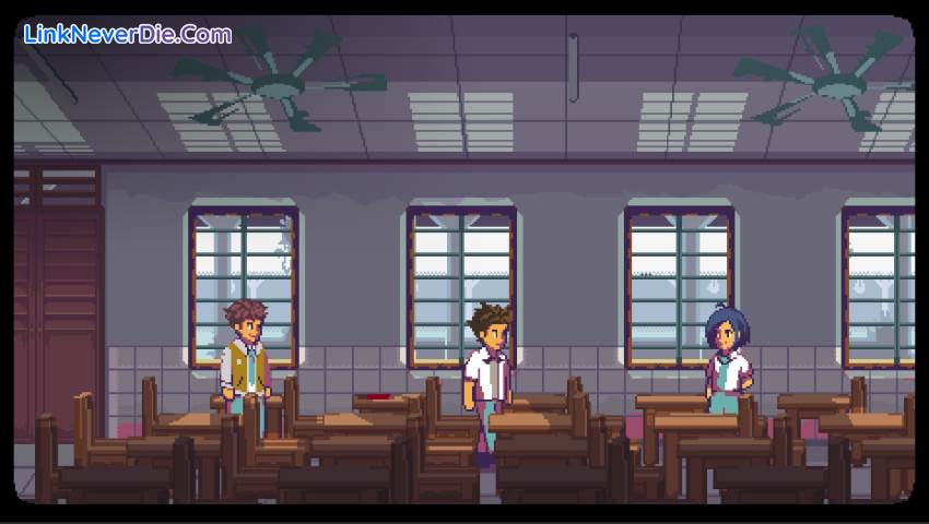Hình ảnh trong game A Space for the Unbound (screenshot) Hình ảnh trong game A Space for the Unbound (screenshot)
