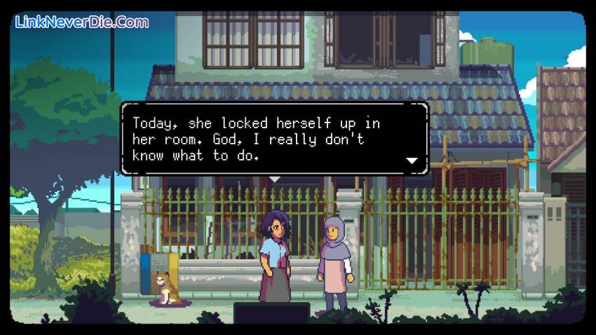 Hình ảnh trong game A Space for the Unbound (screenshot) Hình ảnh trong game A Space for the Unbound (screenshot)