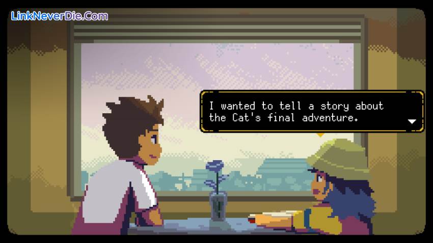 Hình ảnh trong game A Space for the Unbound (screenshot) Hình ảnh trong game A Space for the Unbound (screenshot)