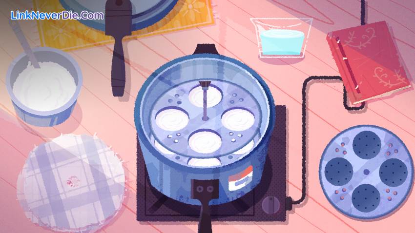 Hình ảnh trong game Venba (screenshot) Hình ảnh trong game Venba (screenshot)