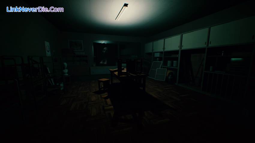 Hình ảnh trong game School Labyrinth (screenshot) Hình ảnh trong game School Labyrinth (screenshot)