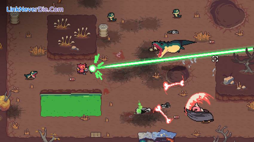 Hình ảnh trong game AK-xolotl (screenshot) Hình ảnh trong game AK-xolotl (screenshot)