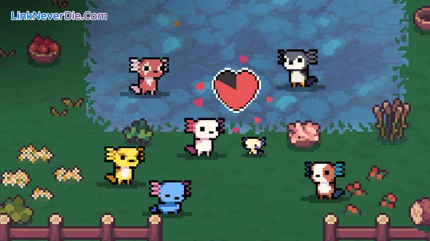 Hình ảnh trong game AK-xolotl (screenshot) Hình ảnh trong game AK-xolotl (screenshot)