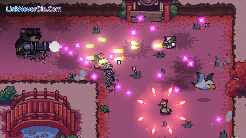 Hình ảnh trong game AK-xolotl (screenshot) Hình ảnh trong game AK-xolotl (screenshot)