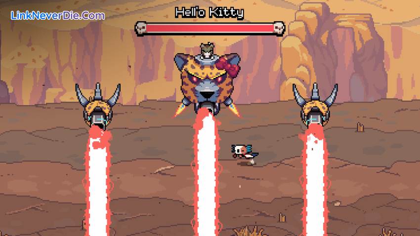Hình ảnh trong game AK-xolotl (screenshot) Hình ảnh trong game AK-xolotl (screenshot)
