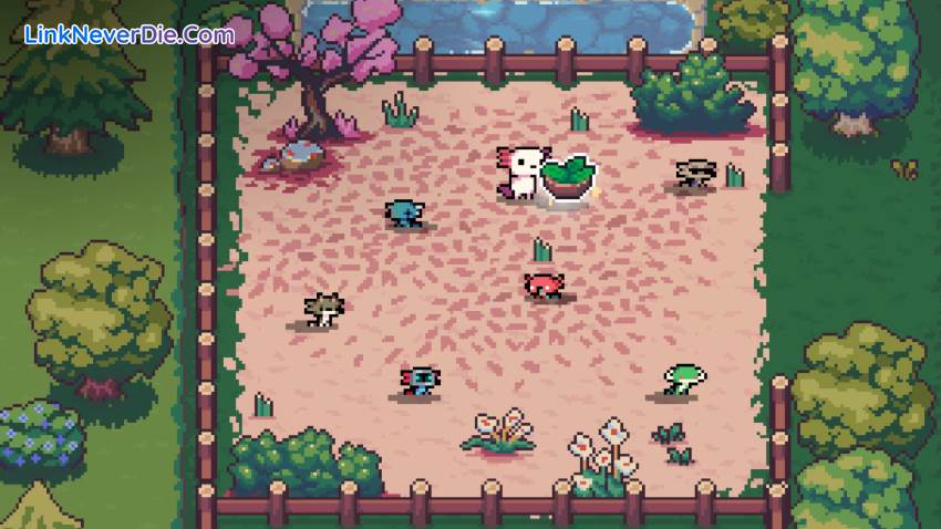 Hình ảnh trong game AK-xolotl (screenshot) Hình ảnh trong game AK-xolotl (screenshot)