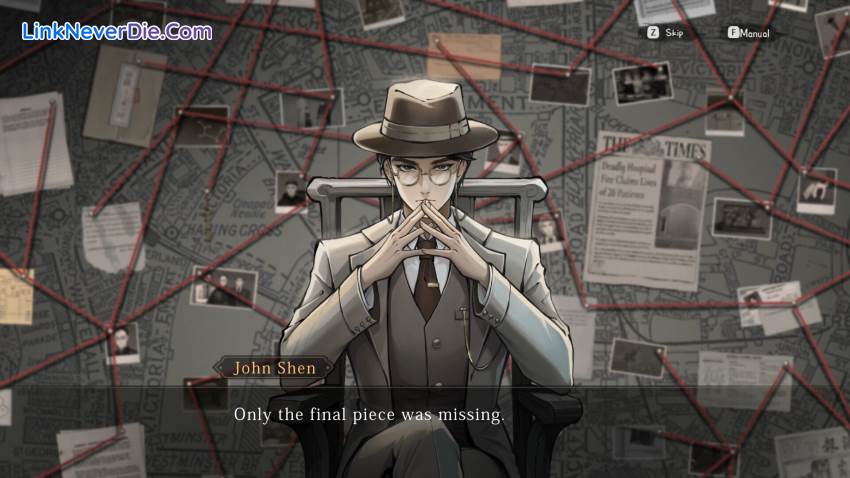 Hình ảnh trong game Murders on the Yangtze River (screenshot) Hình ảnh trong game Murders on the Yangtze River (screenshot)