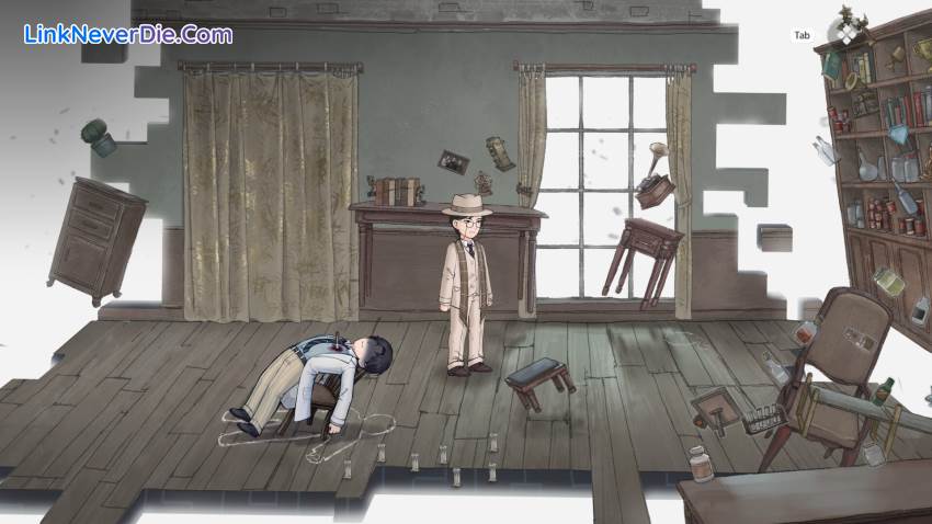 Hình ảnh trong game Murders on the Yangtze River (screenshot) Hình ảnh trong game Murders on the Yangtze River (screenshot)
