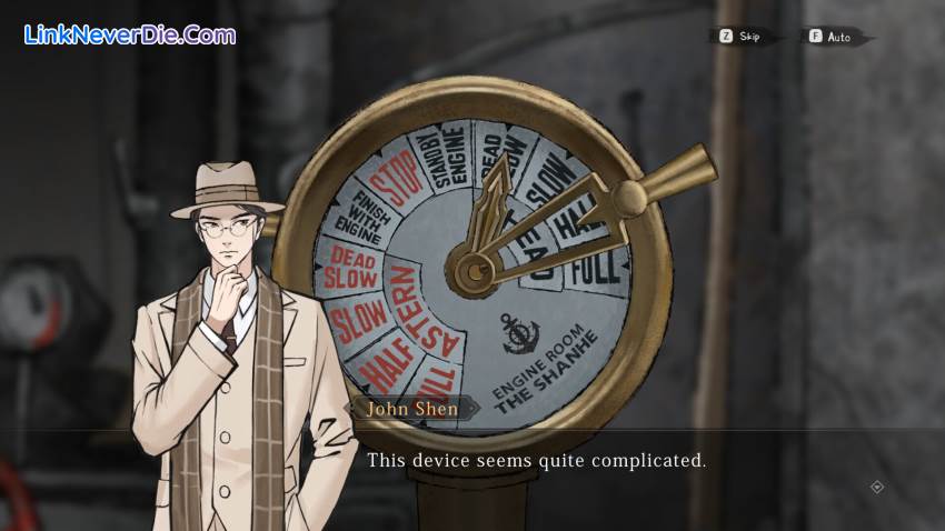Hình ảnh trong game Murders on the Yangtze River (screenshot) Hình ảnh trong game Murders on the Yangtze River (screenshot)