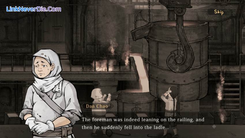Hình ảnh trong game Murders on the Yangtze River (screenshot) Hình ảnh trong game Murders on the Yangtze River (screenshot)