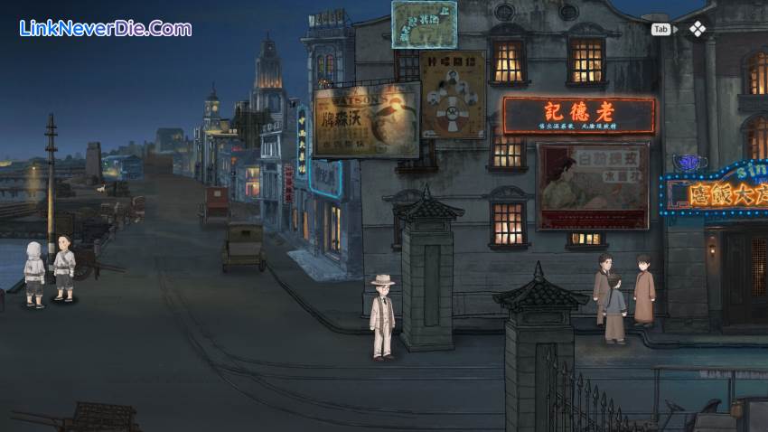 Hình ảnh trong game Murders on the Yangtze River (screenshot) Hình ảnh trong game Murders on the Yangtze River (screenshot)