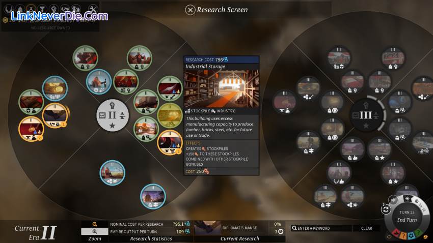 Hình ảnh trong game Endless Legend (screenshot) Hình ảnh trong game Endless Legend (screenshot)