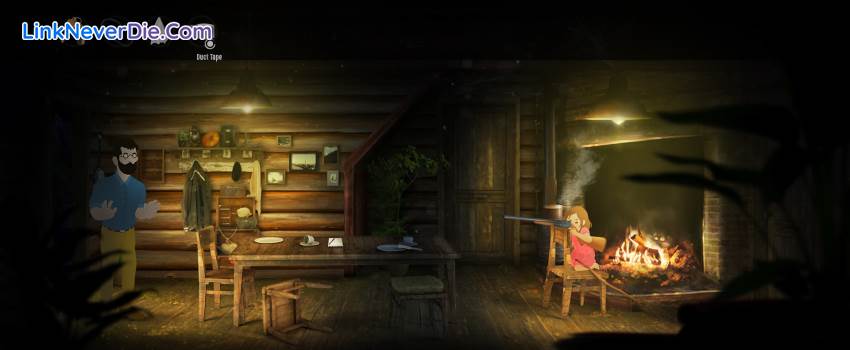 Hình ảnh trong game The Night is Grey (screenshot) Hình ảnh trong game The Night is Grey (screenshot)