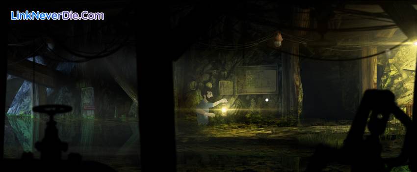 Hình ảnh trong game The Night is Grey (screenshot) Hình ảnh trong game The Night is Grey (screenshot)