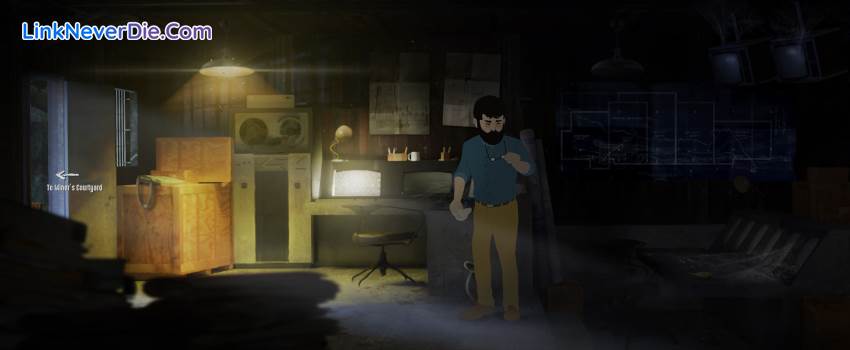 Hình ảnh trong game The Night is Grey (screenshot) Hình ảnh trong game The Night is Grey (screenshot)