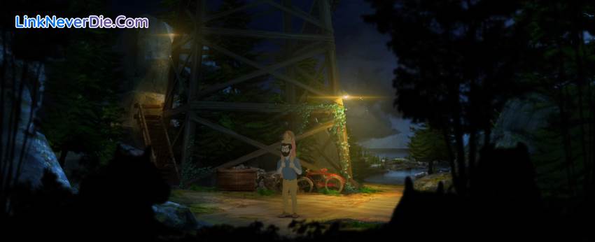 Hình ảnh trong game The Night is Grey (screenshot) Hình ảnh trong game The Night is Grey (screenshot)