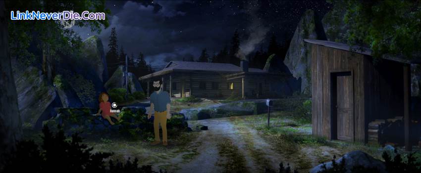 Hình ảnh trong game The Night is Grey (screenshot) Hình ảnh trong game The Night is Grey (screenshot)