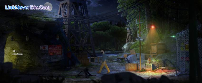 Hình ảnh trong game The Night is Grey (screenshot) Hình ảnh trong game The Night is Grey (screenshot)