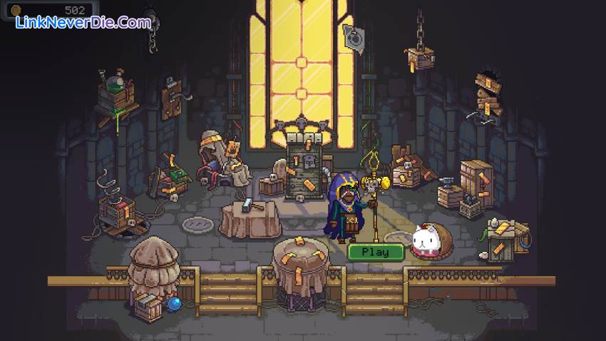Hình ảnh trong game Necrosmith 2 (screenshot) Hình ảnh trong game Necrosmith 2 (screenshot)