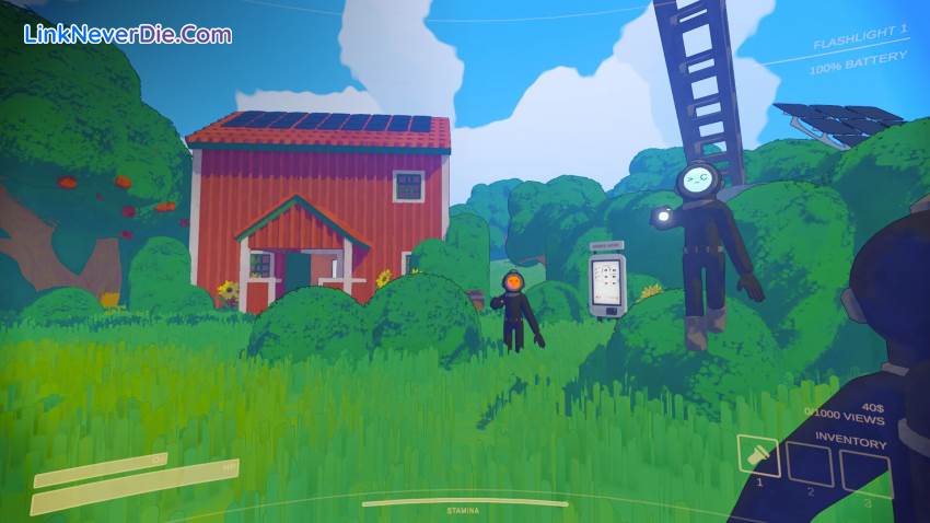 Hình ảnh trong game Content Warning (screenshot) Hình ảnh trong game Content Warning (screenshot)