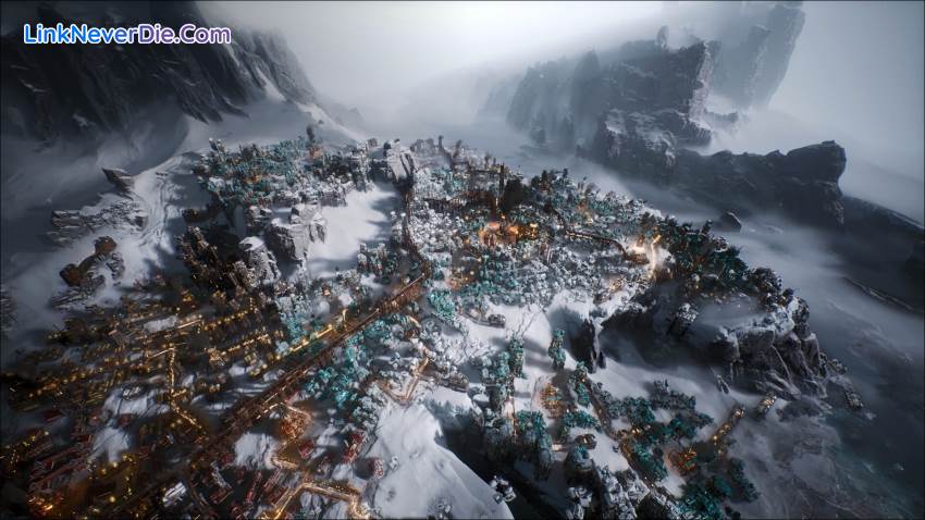 Hình ảnh trong game Frostpunk 2 (screenshot) Hình ảnh trong game Frostpunk 2 (screenshot)