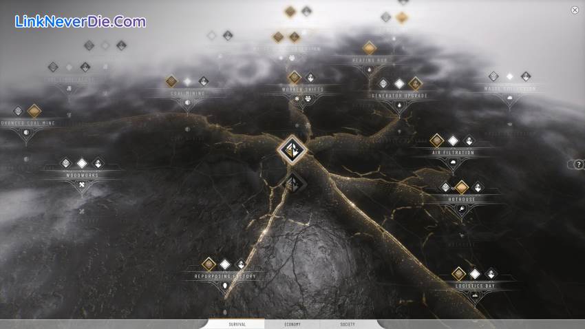 Hình ảnh trong game Frostpunk 2 (screenshot) Hình ảnh trong game Frostpunk 2 (screenshot)