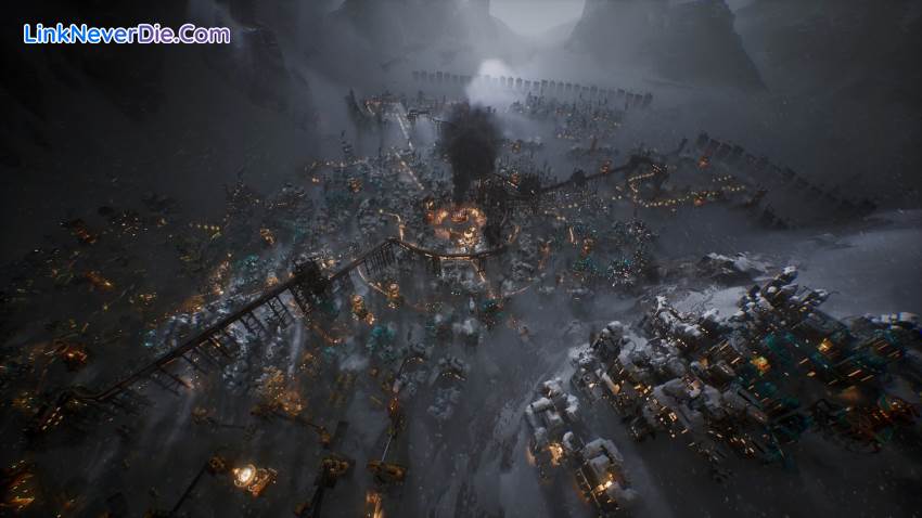 Hình ảnh trong game Frostpunk 2 (screenshot) Hình ảnh trong game Frostpunk 2 (screenshot)