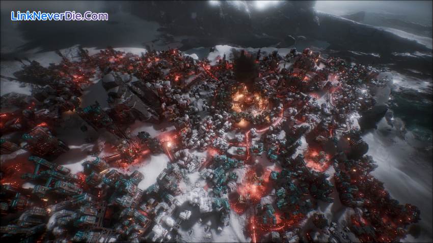 Hình ảnh trong game Frostpunk 2 (screenshot) Hình ảnh trong game Frostpunk 2 (screenshot)