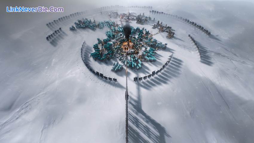 Hình ảnh trong game Frostpunk 2 (screenshot) Hình ảnh trong game Frostpunk 2 (screenshot)