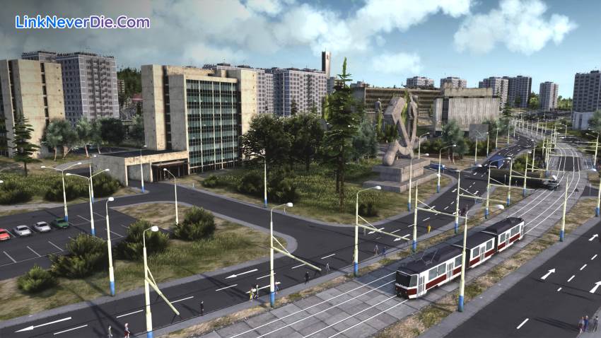 Hình ảnh trong game Workers & Resources: Soviet Republic (screenshot) Hình ảnh trong game Workers & Resources: Soviet Republic (screenshot)