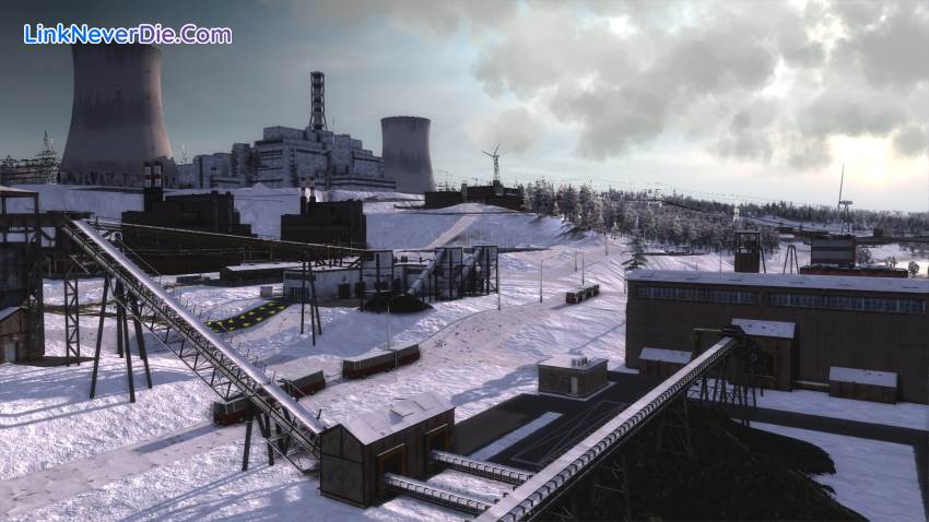 Hình ảnh trong game Workers & Resources: Soviet Republic (screenshot) Hình ảnh trong game Workers & Resources: Soviet Republic (screenshot)