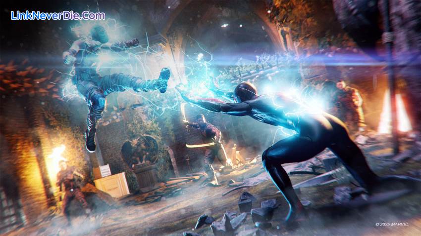 Hình ảnh trong game MARVEL SPIDER-MAN 2 (screenshot) Hình ảnh trong game MARVEL SPIDER-MAN 2 (screenshot)