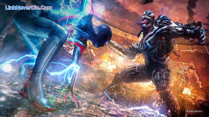 Hình ảnh trong game MARVEL SPIDER-MAN 2 (screenshot) Hình ảnh trong game MARVEL SPIDER-MAN 2 (screenshot)