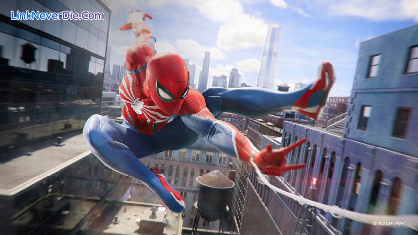 Hình ảnh trong game MARVEL SPIDER-MAN 2 (screenshot) Hình ảnh trong game MARVEL SPIDER-MAN 2 (screenshot)