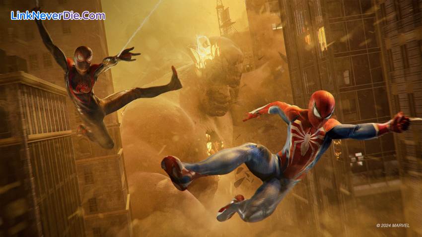 Hình ảnh trong game MARVEL SPIDER-MAN 2 (screenshot) Hình ảnh trong game MARVEL SPIDER-MAN 2 (screenshot)