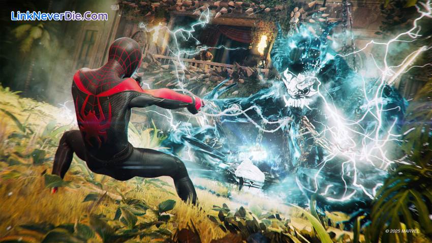 Hình ảnh trong game MARVEL SPIDER-MAN 2 (screenshot) Hình ảnh trong game MARVEL SPIDER-MAN 2 (screenshot)