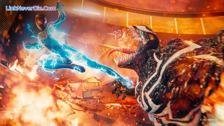 Hình ảnh trong game MARVEL SPIDER-MAN 2 (screenshot) Hình ảnh trong game MARVEL SPIDER-MAN 2 (screenshot)