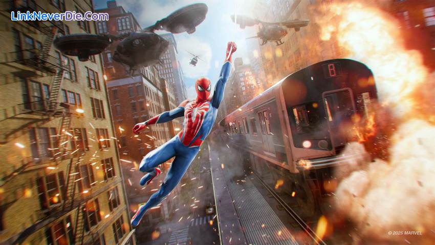 Hình ảnh trong game MARVEL SPIDER-MAN 2 (screenshot) Hình ảnh trong game MARVEL SPIDER-MAN 2 (screenshot)