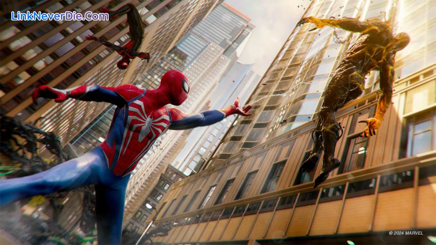 Hình ảnh trong game MARVEL SPIDER-MAN 2 (screenshot) Hình ảnh trong game MARVEL SPIDER-MAN 2 (screenshot)