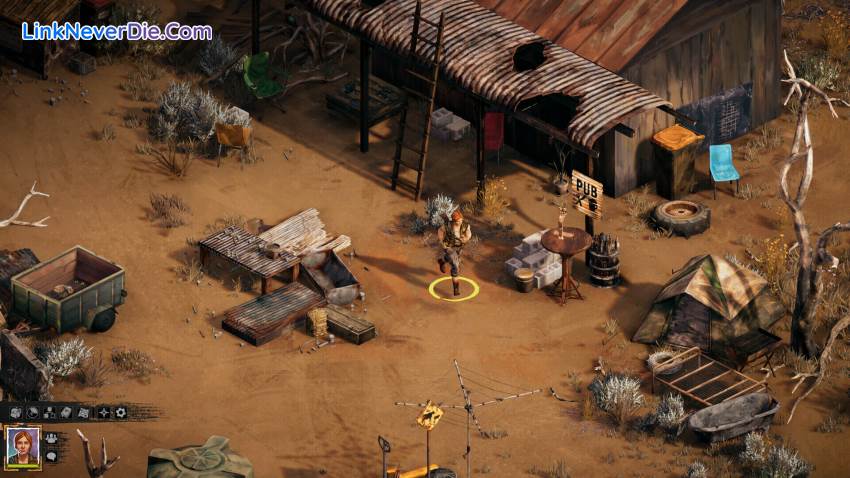 Hình ảnh trong game Broken Roads (screenshot) Hình ảnh trong game Broken Roads (screenshot)