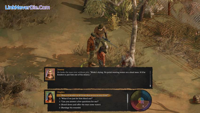 Hình ảnh trong game Broken Roads (screenshot) Hình ảnh trong game Broken Roads (screenshot)