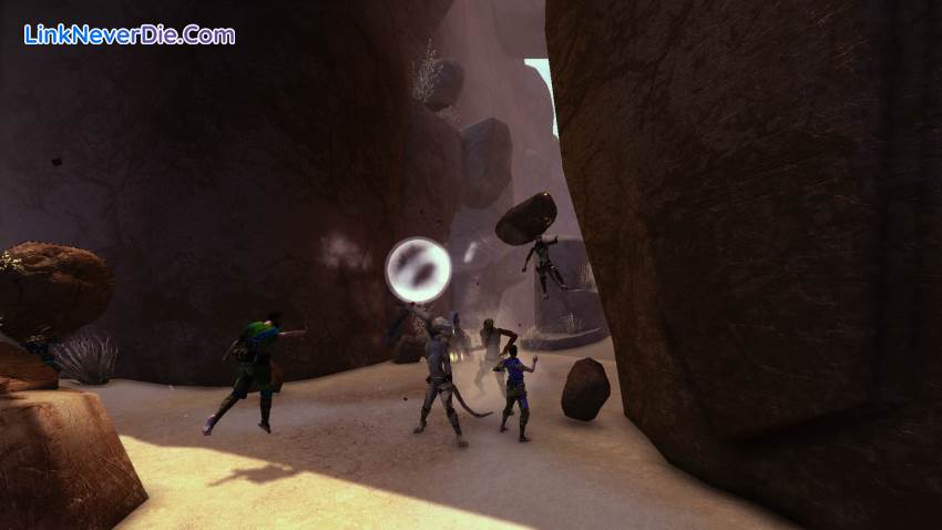 Hình ảnh trong game Son of Nor (screenshot) Hình ảnh trong game Son of Nor (screenshot)
