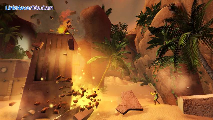 Hình ảnh trong game Son of Nor (screenshot) Hình ảnh trong game Son of Nor (screenshot)