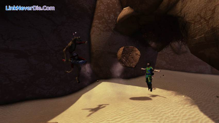 Hình ảnh trong game Son of Nor (screenshot) Hình ảnh trong game Son of Nor (screenshot)
