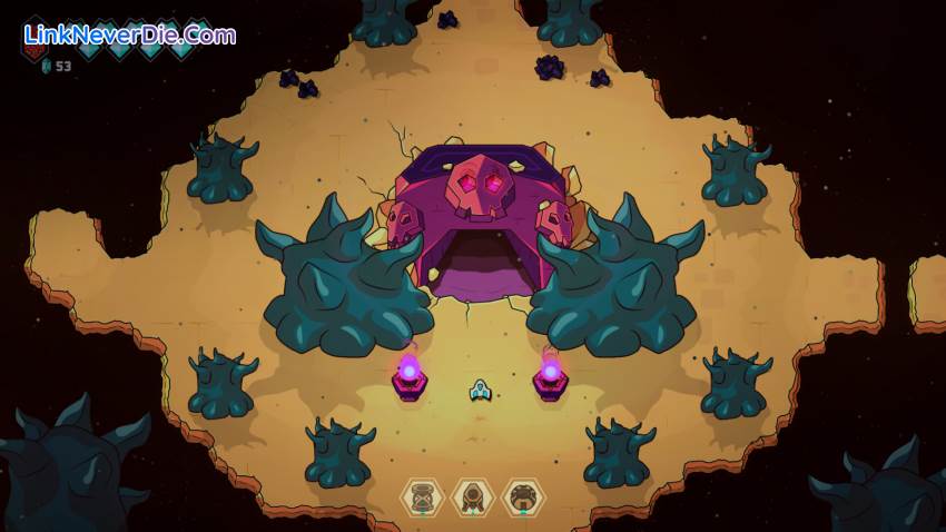 Hình ảnh trong game Minishoot' Adventures (screenshot) Hình ảnh trong game Minishoot' Adventures (screenshot)