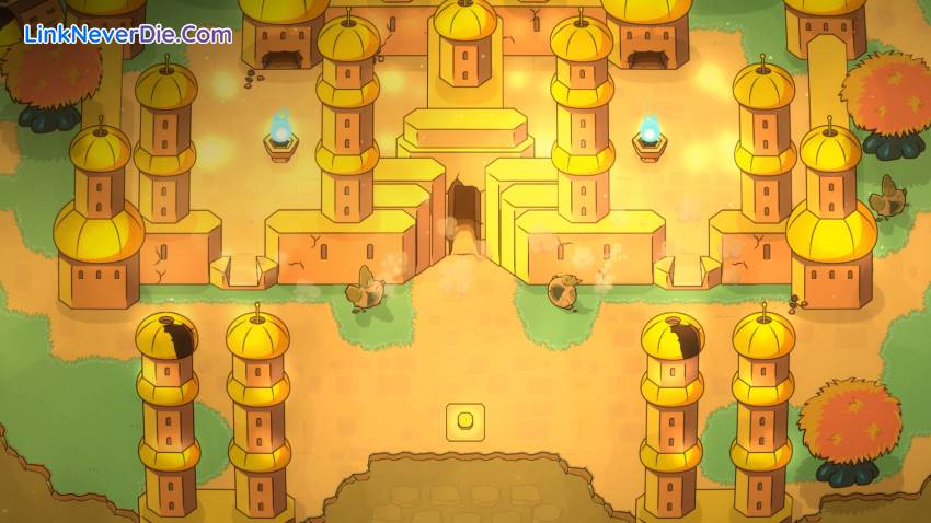 Hình ảnh trong game Minishoot' Adventures (screenshot) Hình ảnh trong game Minishoot' Adventures (screenshot)